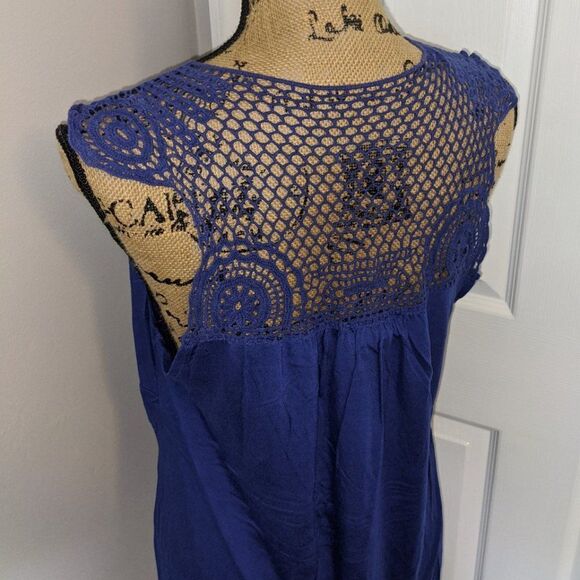 Fylo Crochet tank top - Picture 4 of 5